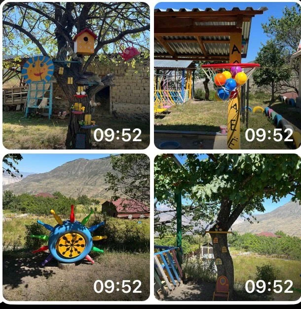 МКДОУ "Хуштадинский детский сад" МР "Цумадинский район"