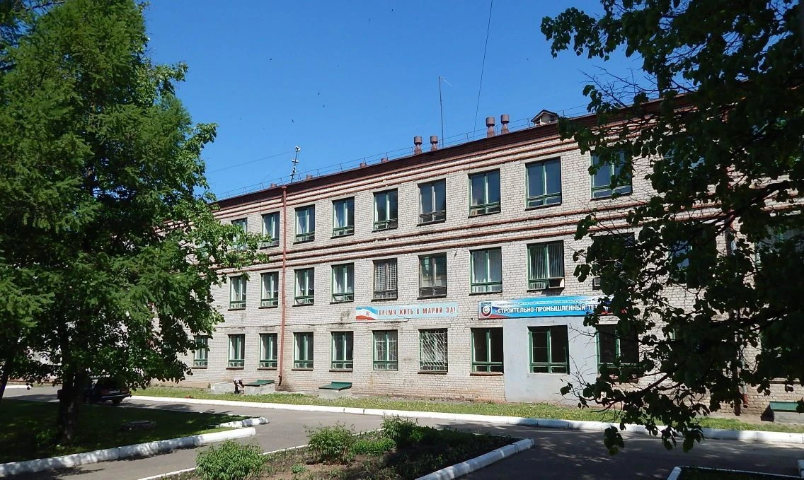 ГБПОУ РМЭ "СПТ"