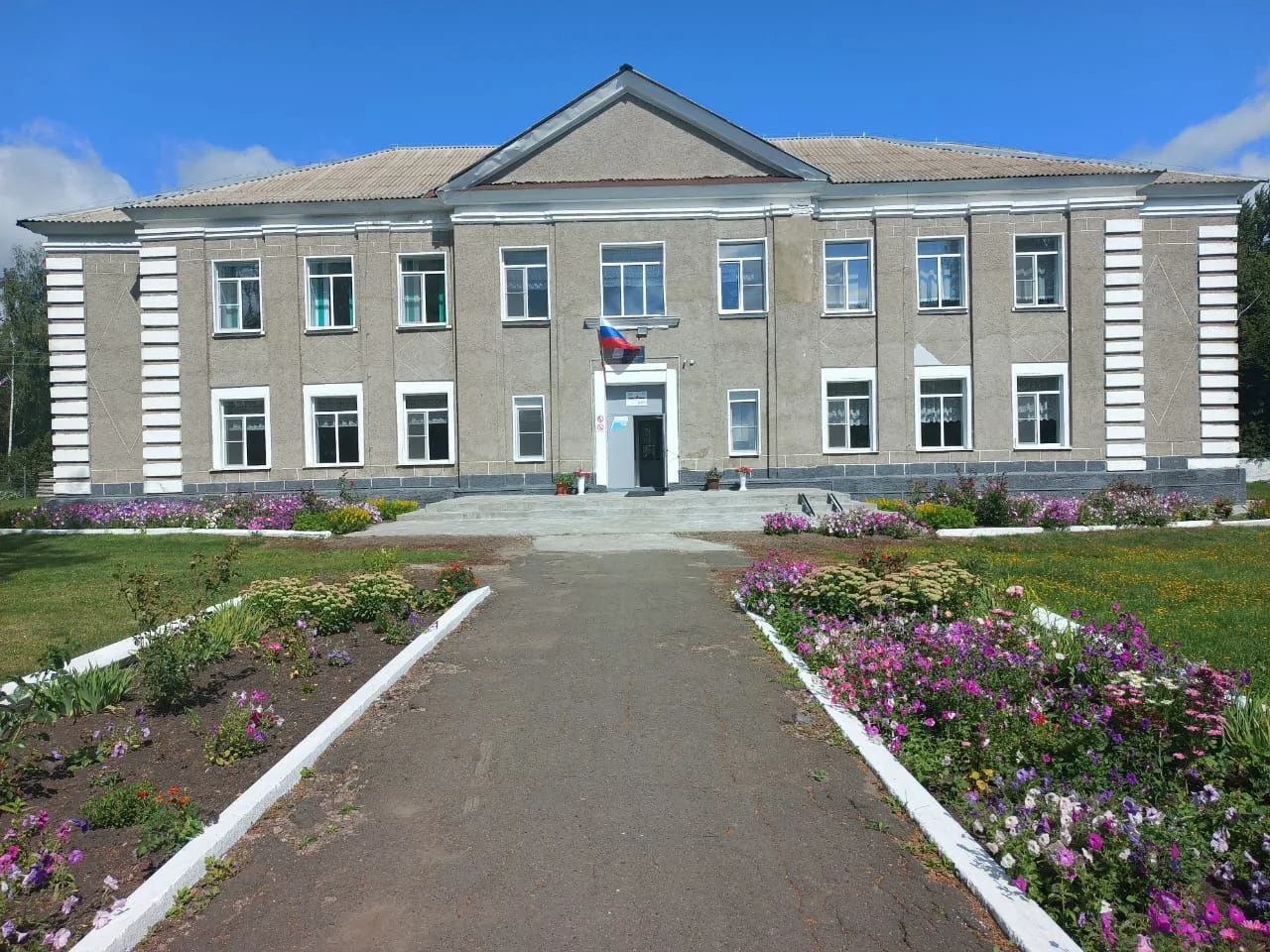 МКОУ "Ореховская средняя общеобразовательная школа"