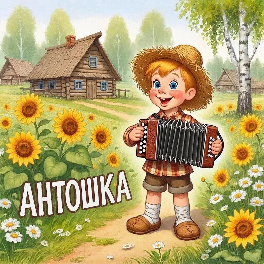 МБДОУ "Детский сад №7 "Антошка"