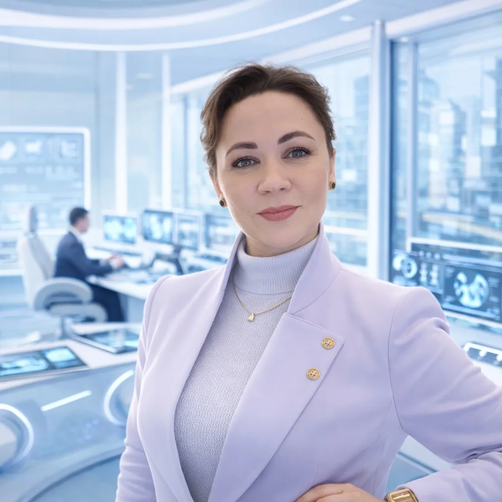 Валентина Меланина | Руководитель ИТ компании «M.AI», веб-разработчик