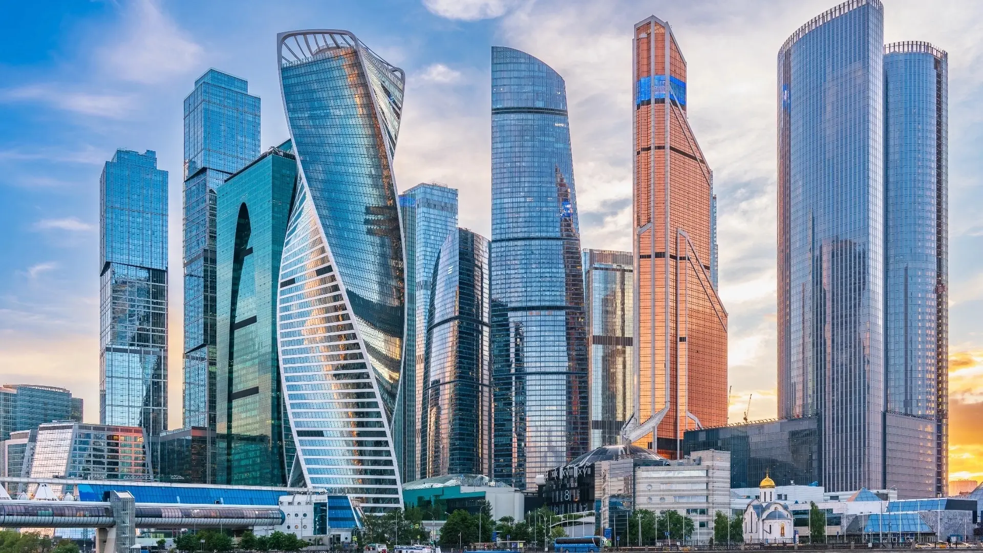 Moscow Digest