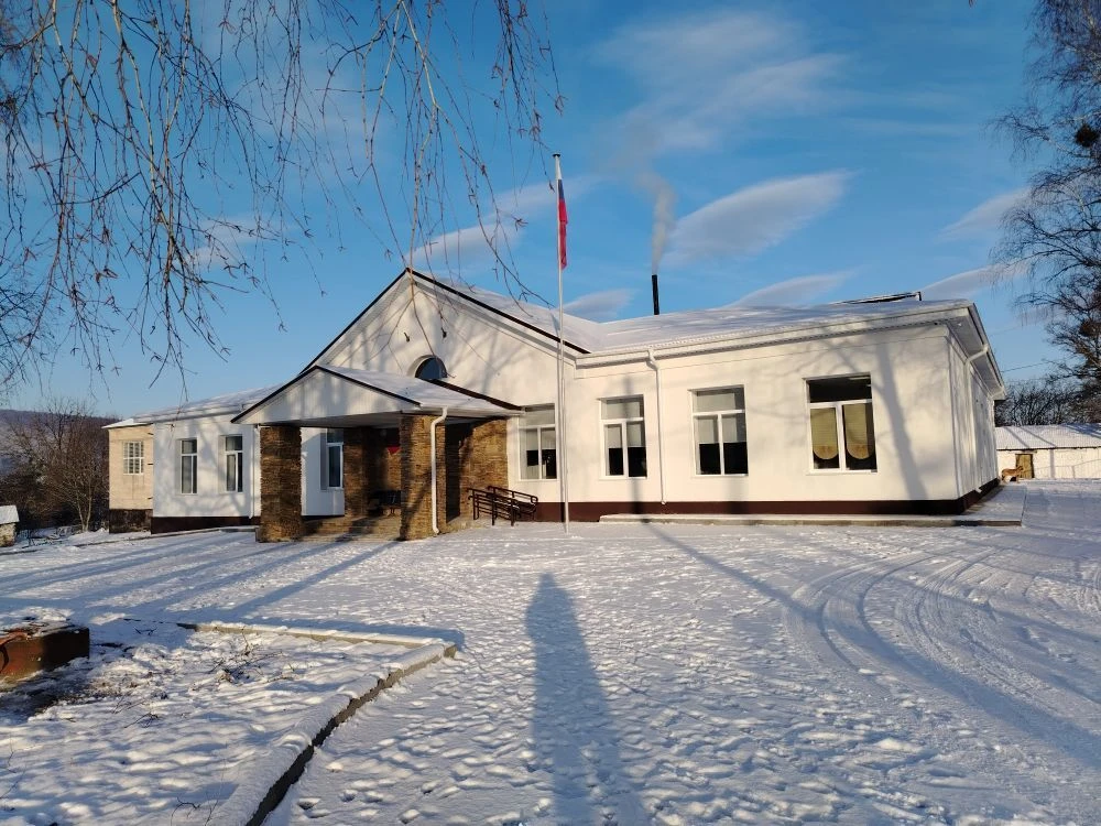 МКОУ "ООШ с.Псемен"