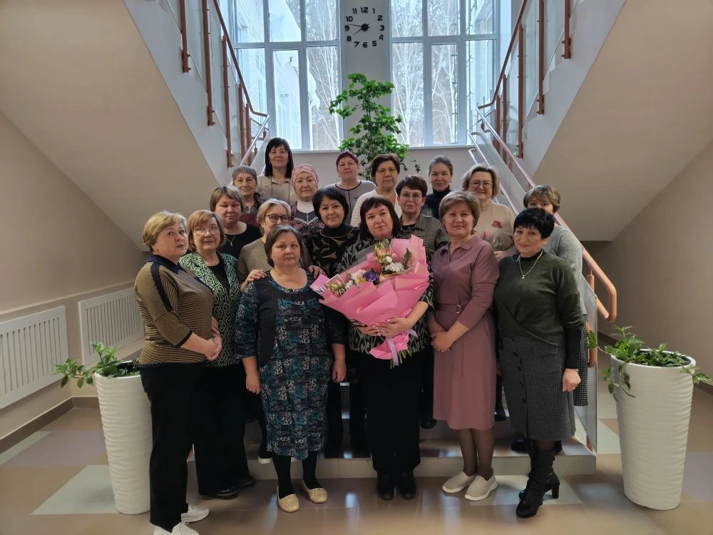 МБОУ "Раифская СОШ ЗМР РТ"