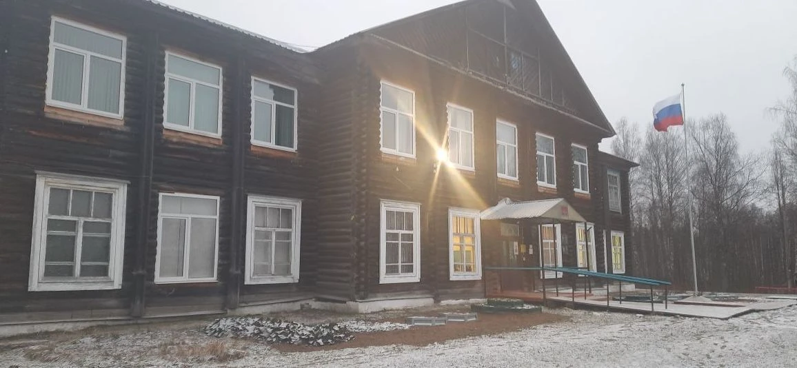 МОУ Шайгинская ООШ