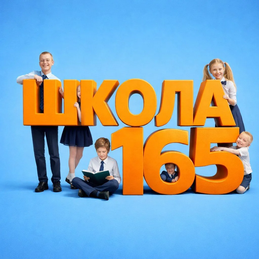 МБОУ "Школа №165" г.о.Самара — канал в мессенджере MAX