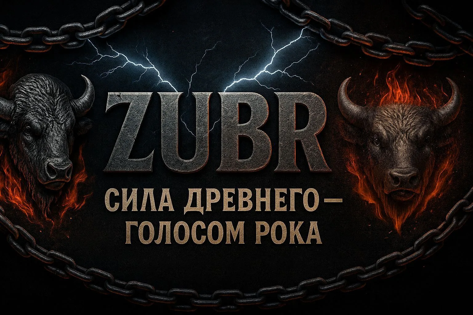 ZUBR — канал в мессенджере MAX