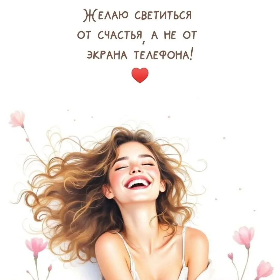 Хорошее настроение — канал в мессенджере MAX