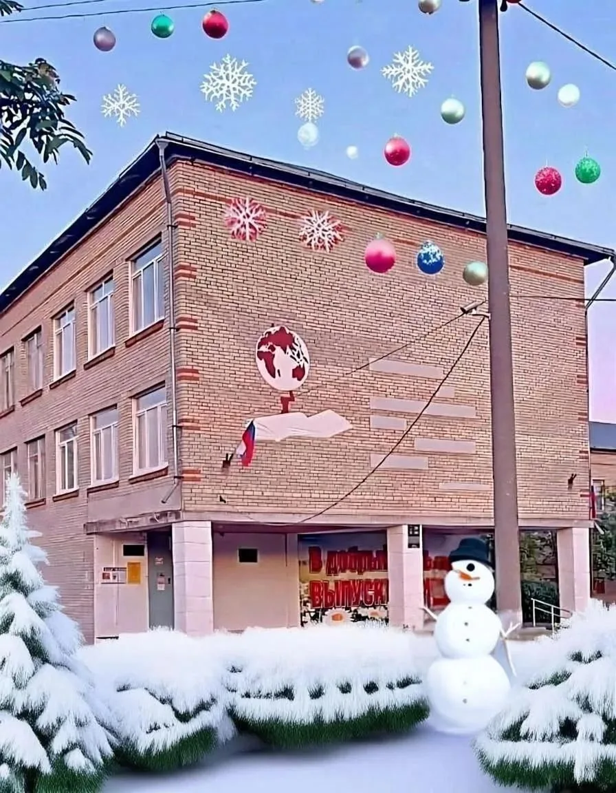 Школа № 1 ИМ. С.Ф.РОМАНОВА Г. ЖУКОВ