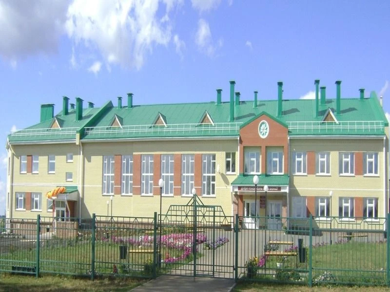 МКОУ Удмурт-Гондыревская ООШ им.А.Ф.Виноградова