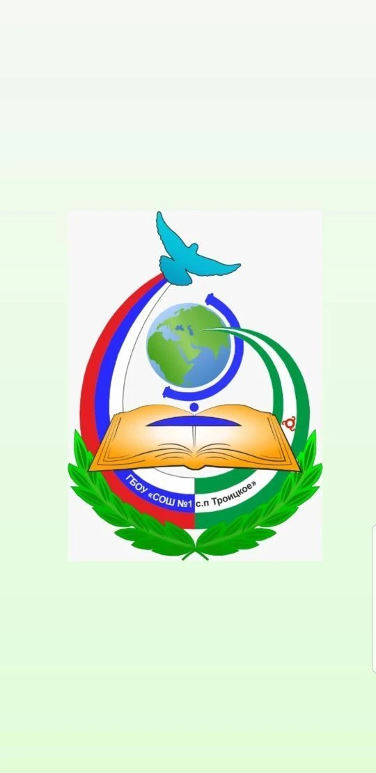 ГБОУ "СОШ №1 с.п.Троицкое"