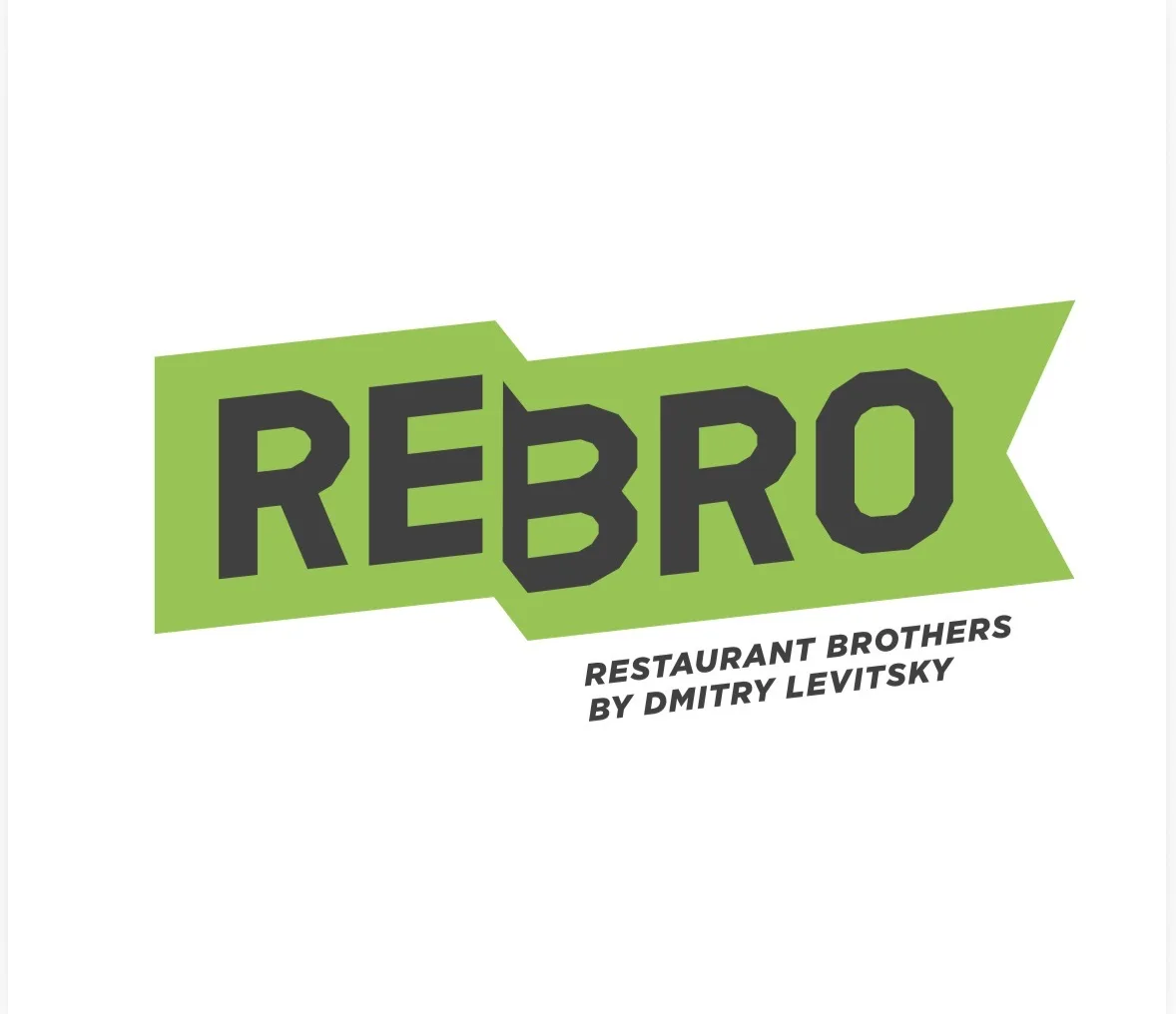 ReBro by Dmitriy Levitsky // РеБро Левицкого — канал в мессенджере MAX
