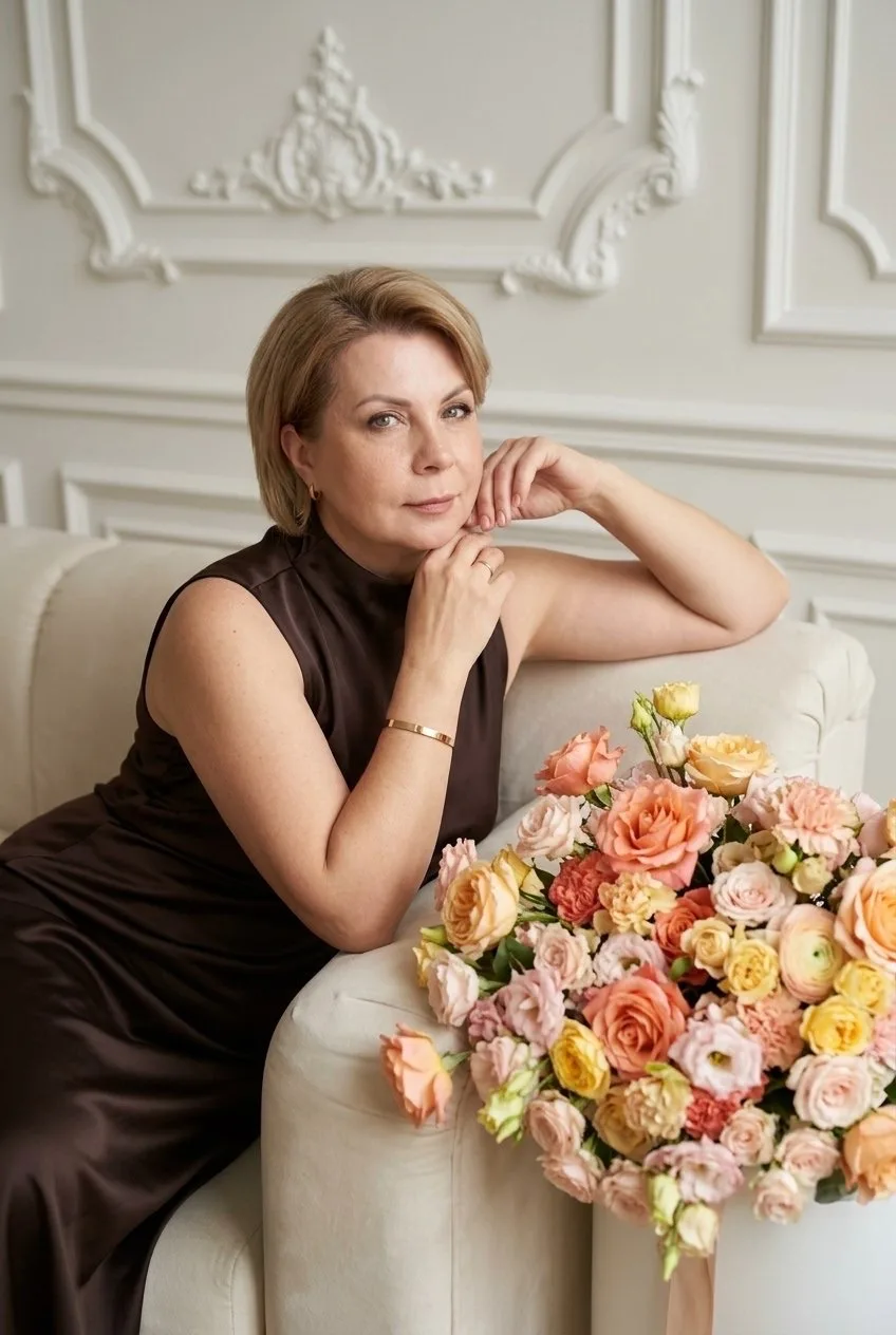Лазарева Ольга • lazareva.olga_home — канал в мессенджере MAX