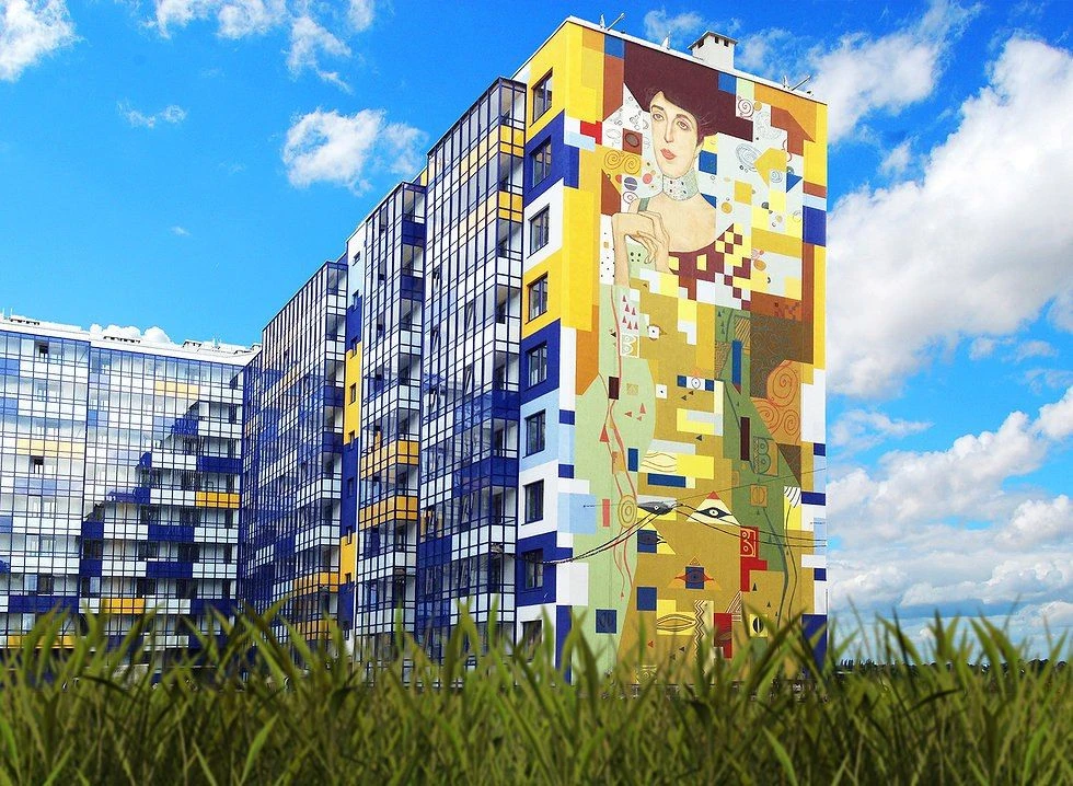 Жизнь в Кудрово