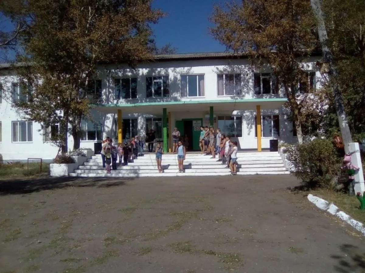 Чистовская СШ