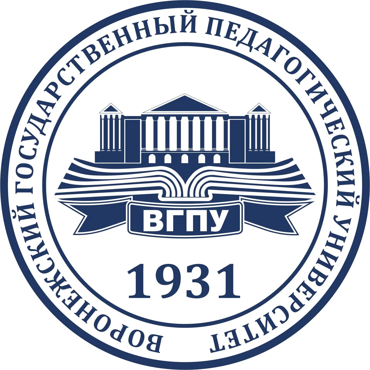 ФГБОУ ВО «ВГПУ»