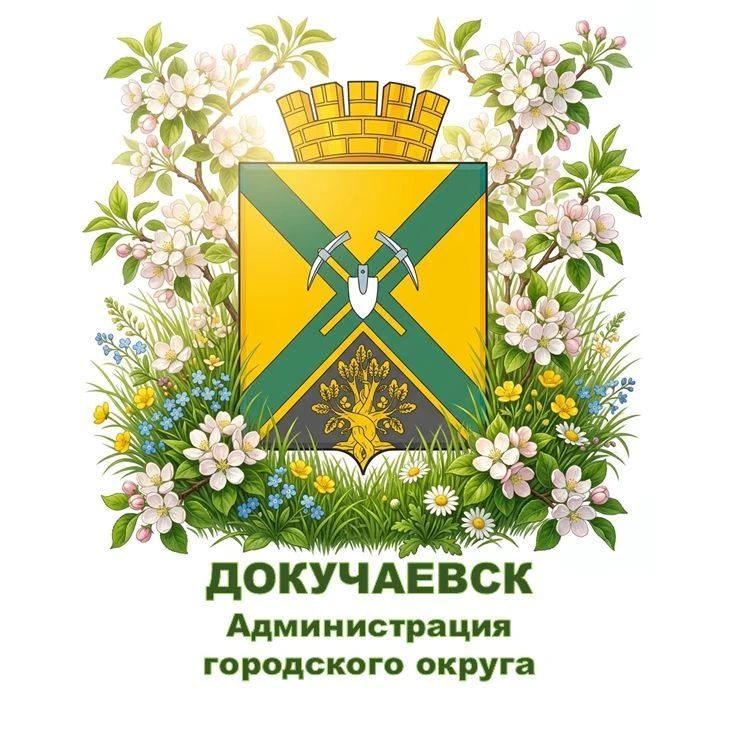 Администрация городского округа Докучаевск — канал в мессенджере MAX