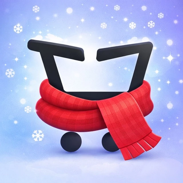 Тележка промокодов 🇷🇺