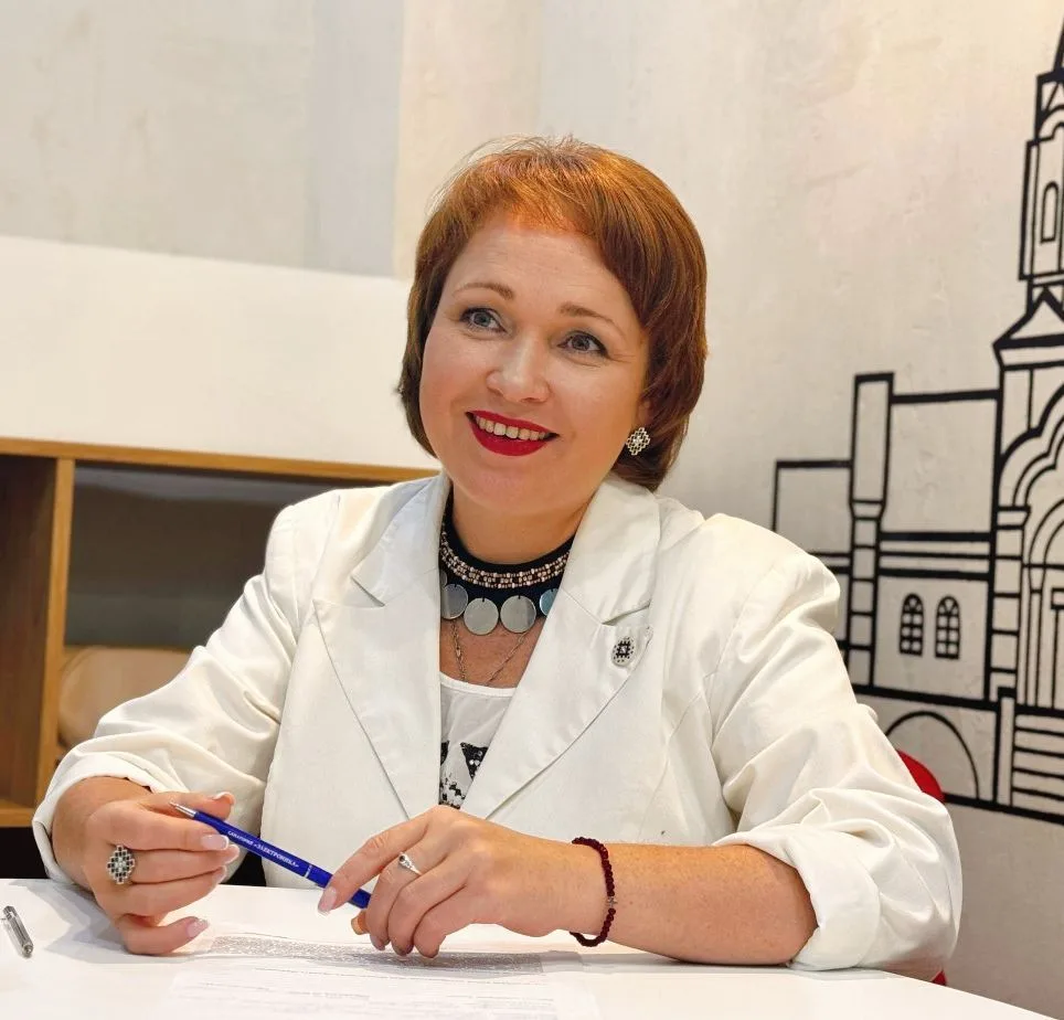 Татьяна Ишматова