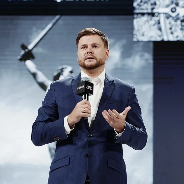 Егор Литвиненко | Росмолодёжь — канал в мессенджере MAX