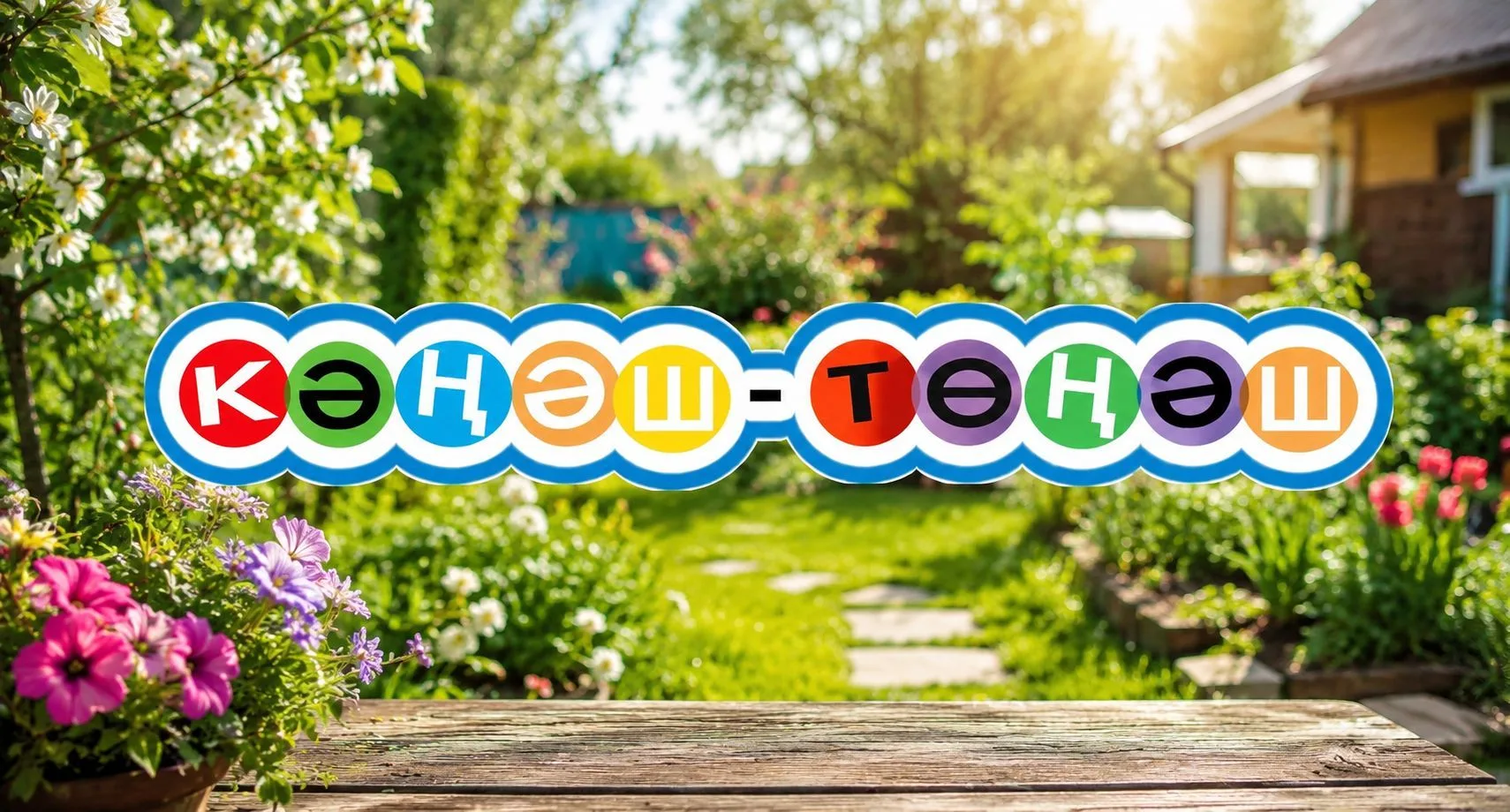 Кәңәш-төңәш — канал в мессенджере MAX