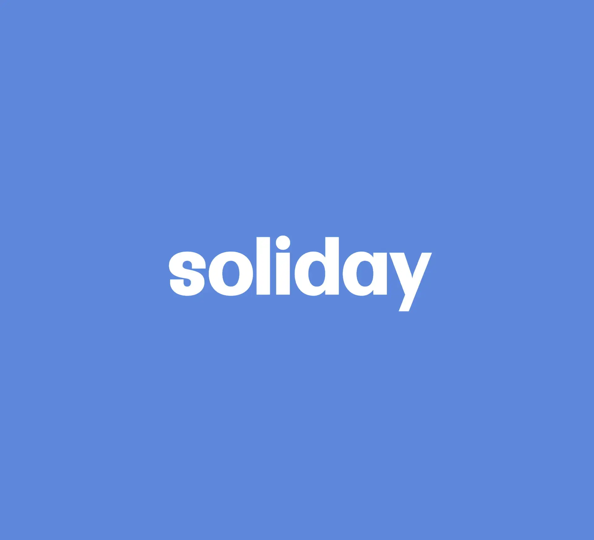 SOLIDAY KIDS — канал в мессенджере MAX