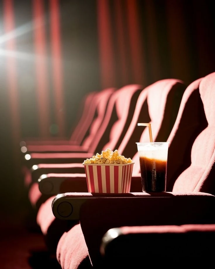 Шёпот в пленке 🎞️ — канал в мессенджере MAX