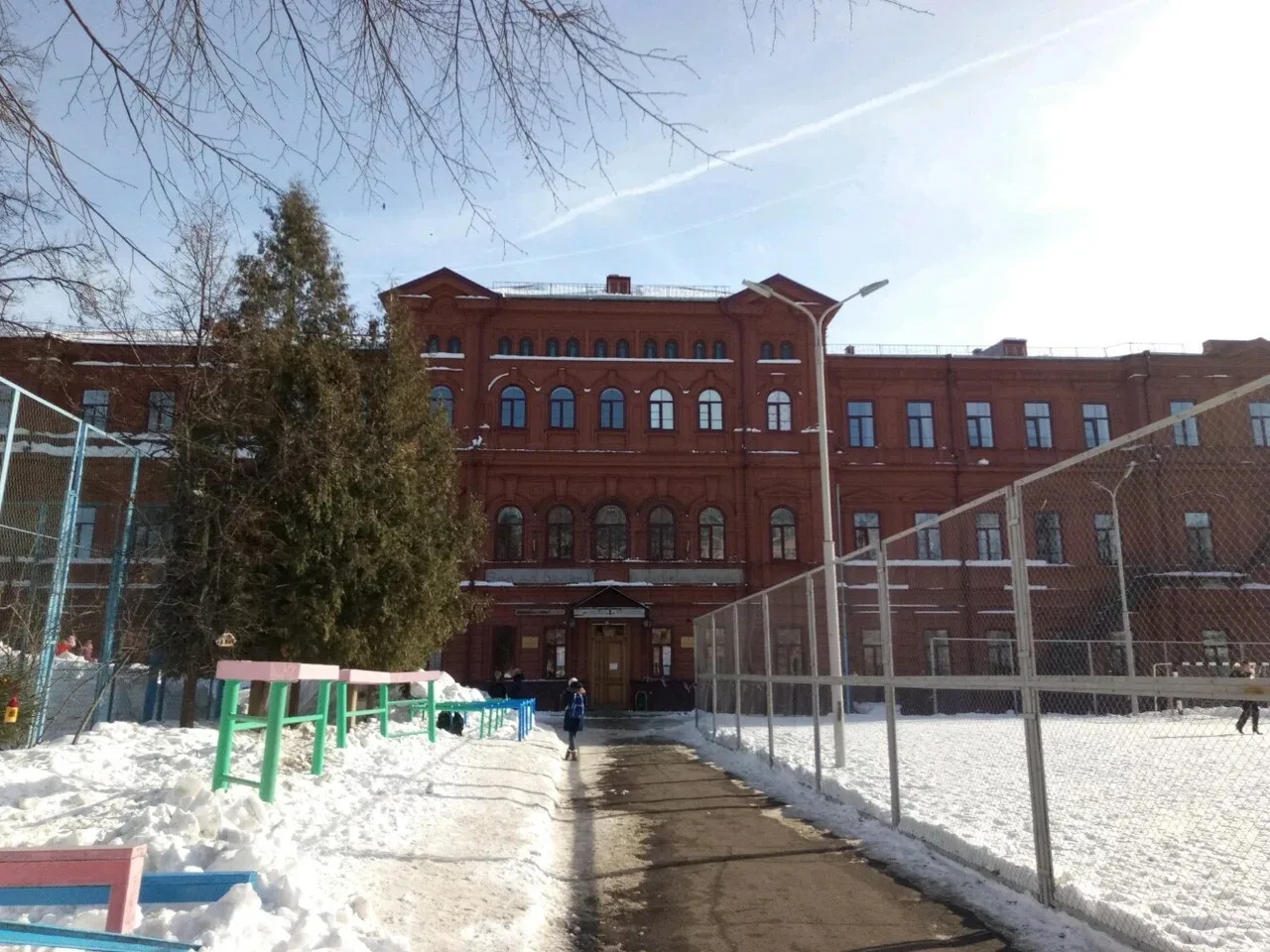 МАОУ "Школа №18"