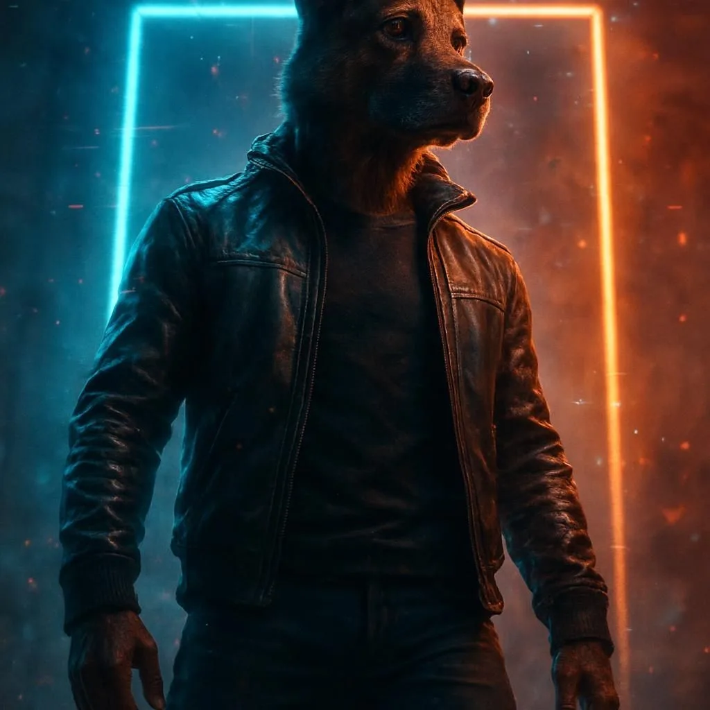 Бобик в гостях у Барбоса