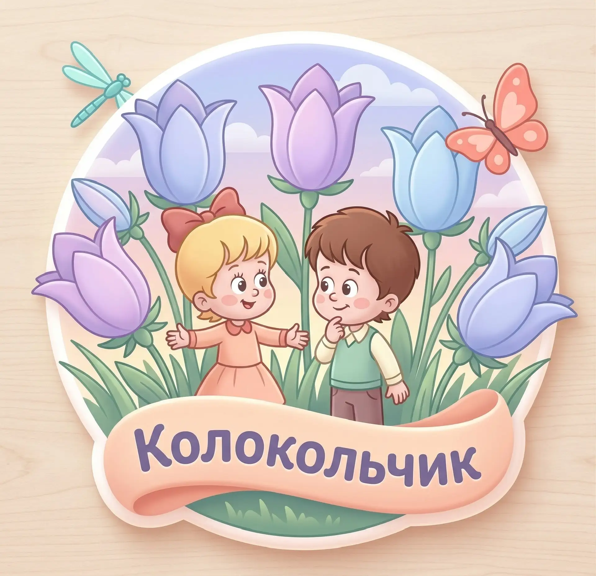 МКДОУ 25 "Колокольчик" — канал в мессенджере MAX