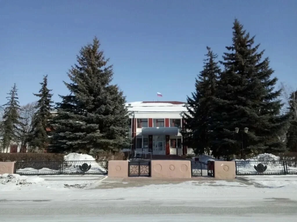 Администрация Кизильского муниципального округа