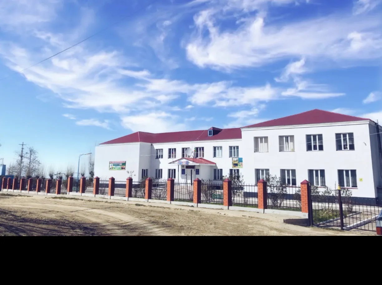 МБОУ «СОШ1 Зандак»