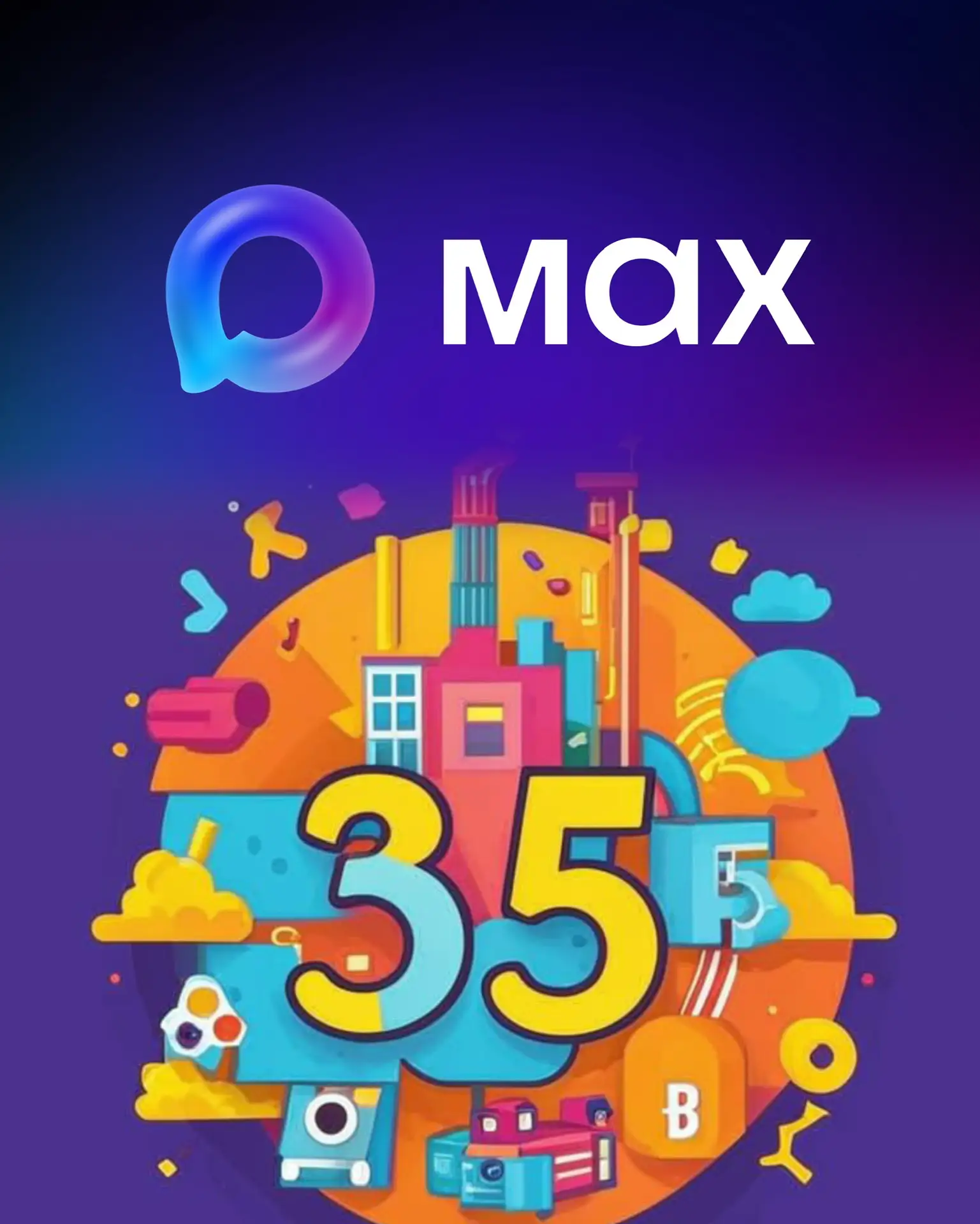 МБДОУ Д/С № 35 Ачинский округ — канал в мессенджере MAX