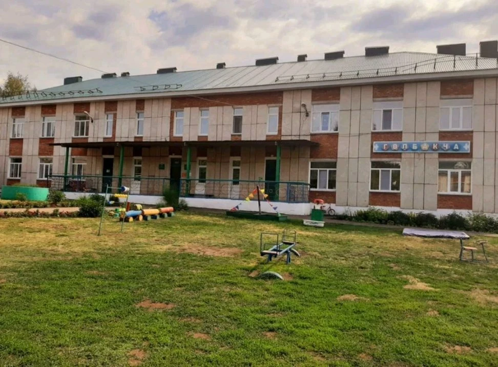 МБДОУ "Д/с "Голбакча" с. Кульшарипово"