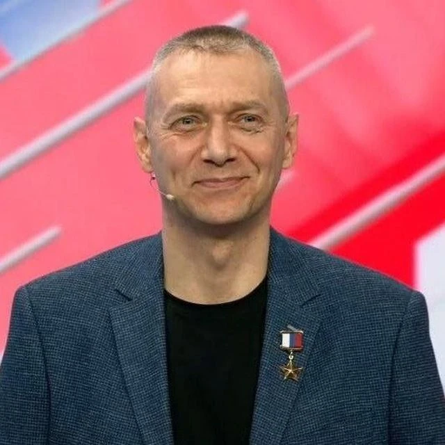 Максим Шоломов — канал в мессенджере MAX