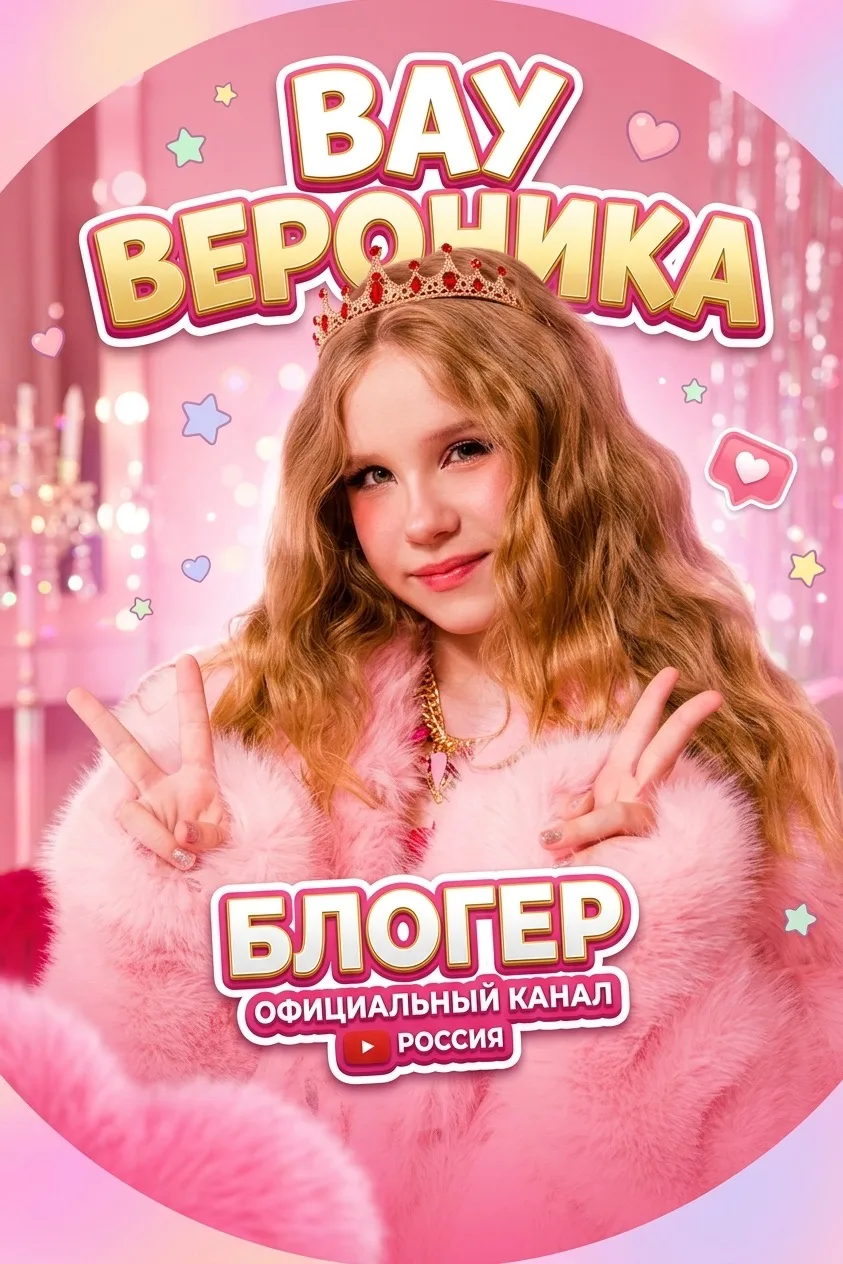 Вау Вероника — канал в мессенджере MAX