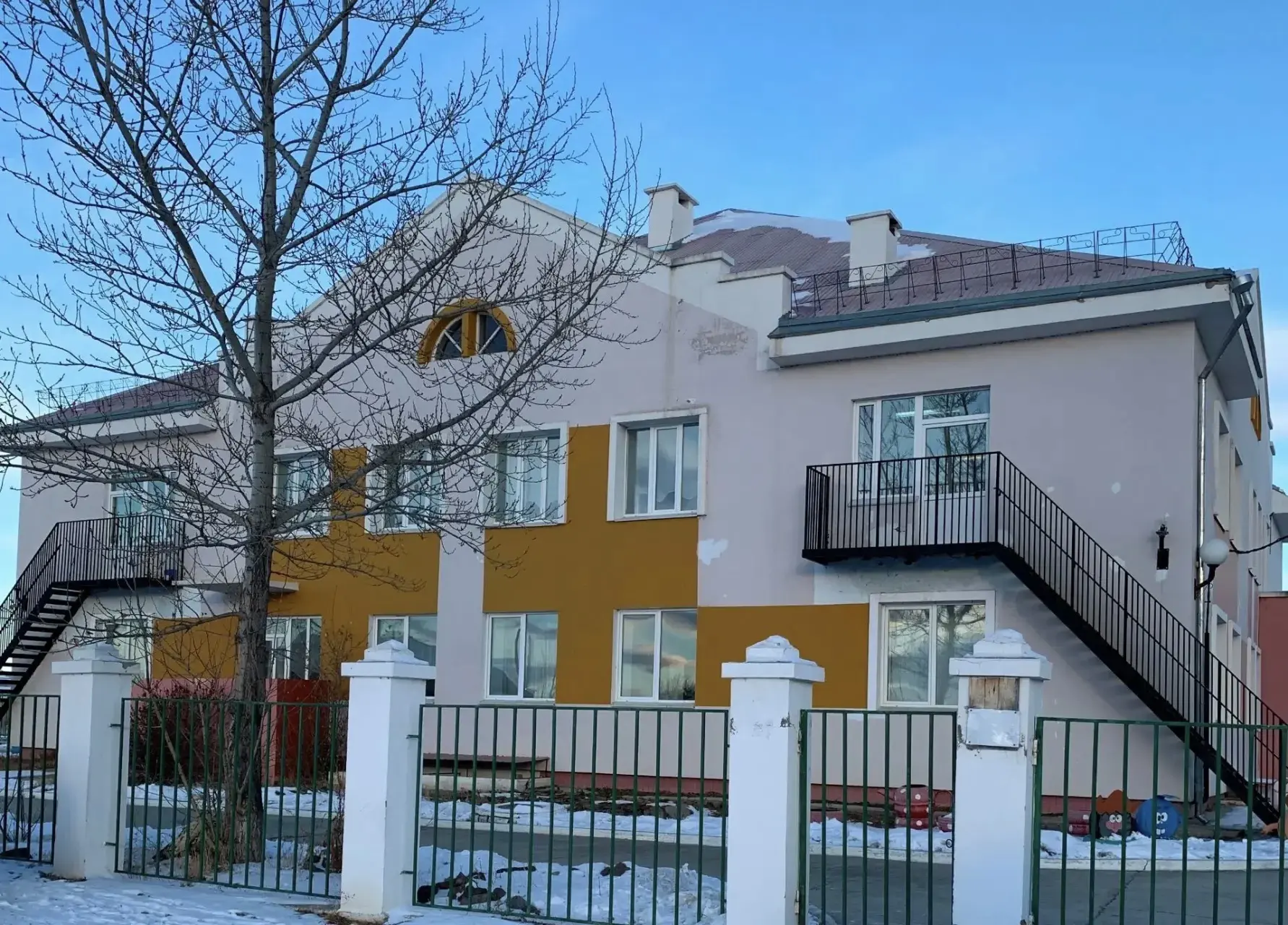 МДОУ "ГУНЭЙСКИЙ ДЕТСКИЙ САД "УЛААЛЗАЙ"
