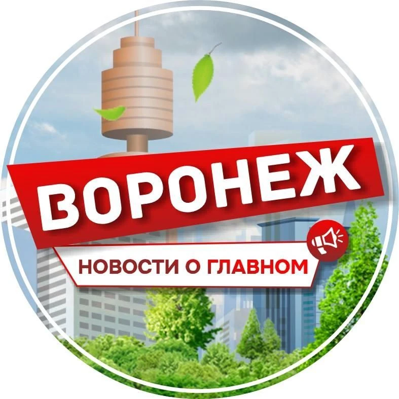 ВОРОНЕЖ НОВОСТИ О ГЛАВНОМ — канал в мессенджере MAX