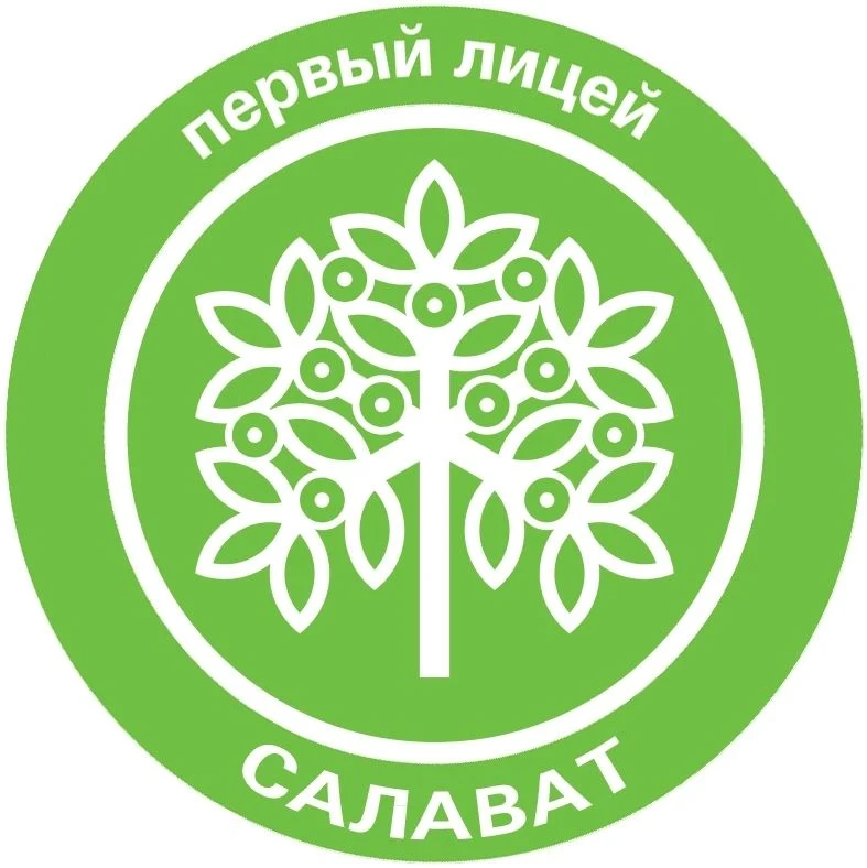 Лицей №1 г. Салавата — канал в мессенджере MAX