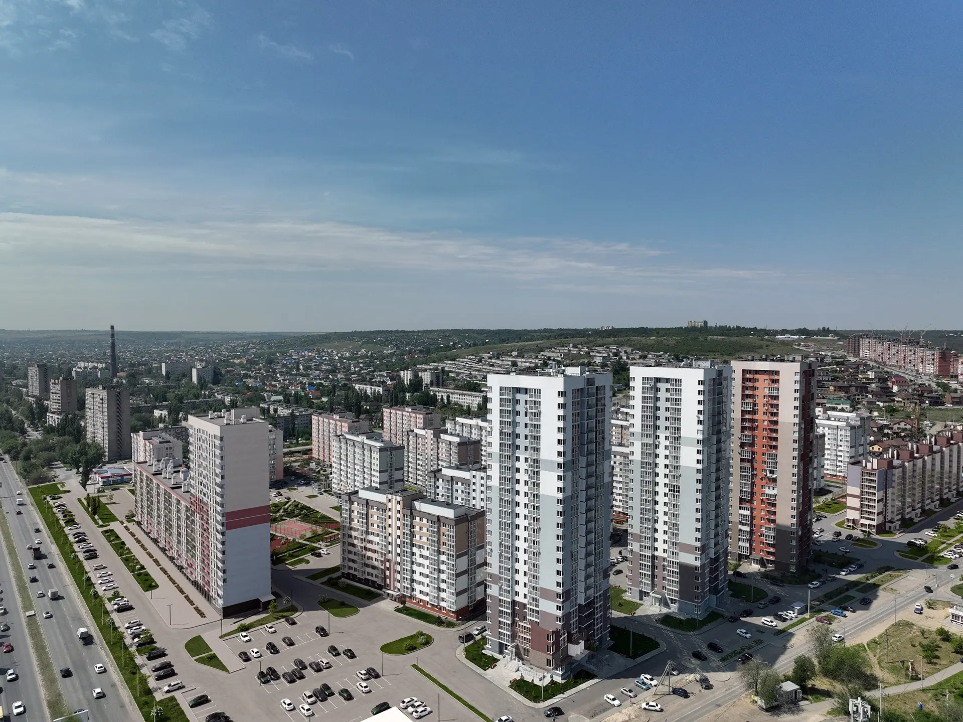 ЖК Парк Европейский Волгоград — канал в мессенджере MAX