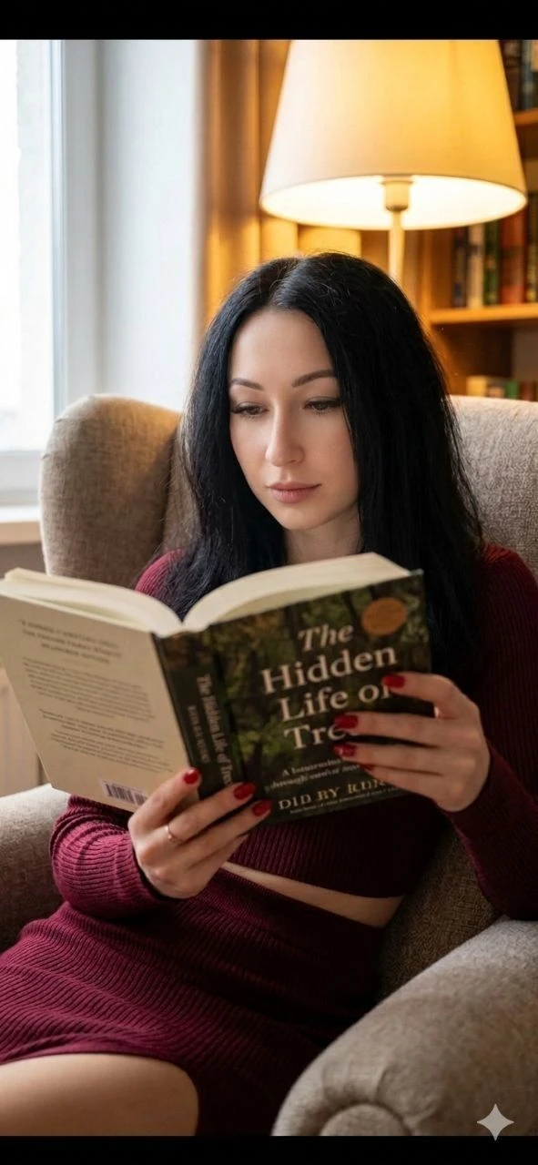 Книжный мир с Натали. Книги