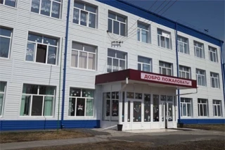 МАОУ Суерская СОШ