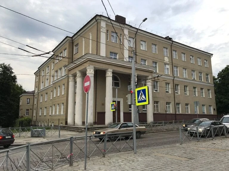 МАОУ СОШ № 14 г. Калининград