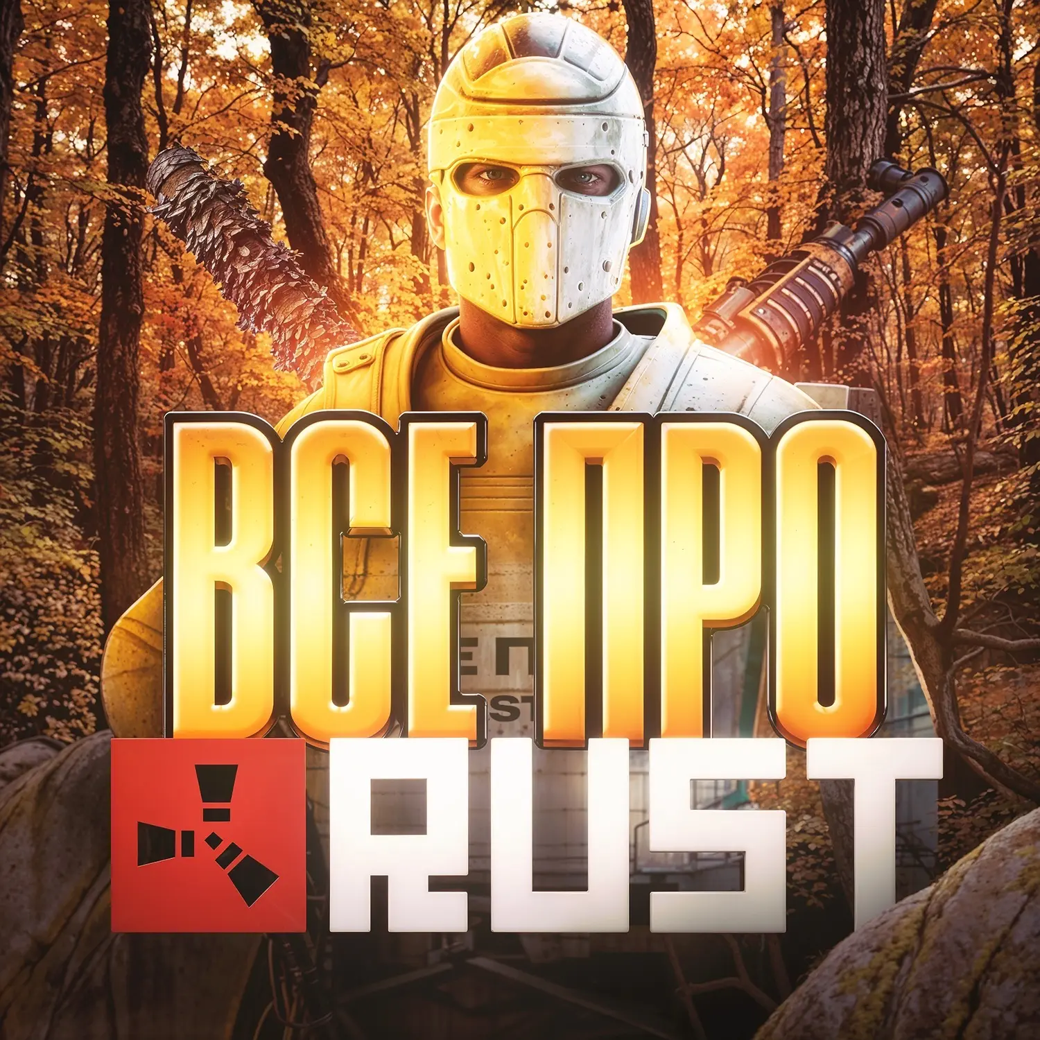 ПРО RUST | РАСТ | ФИШКИ РАСТ | НОВОСТИ RUST — канал в мессенджере MAX