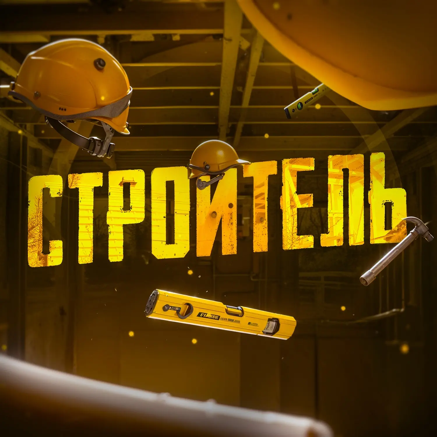 Строитель
