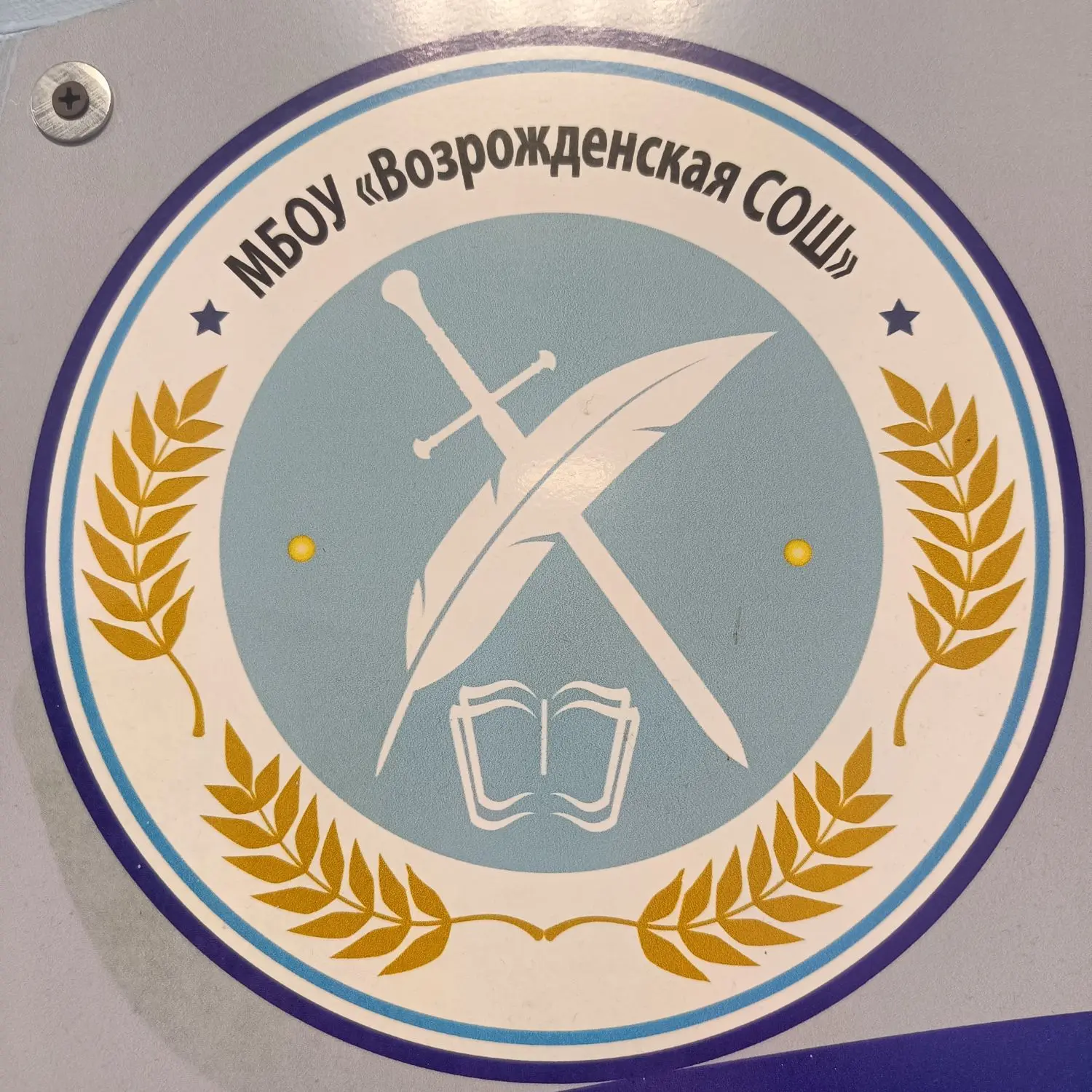 МБОУ "Возрожденская СОШ"