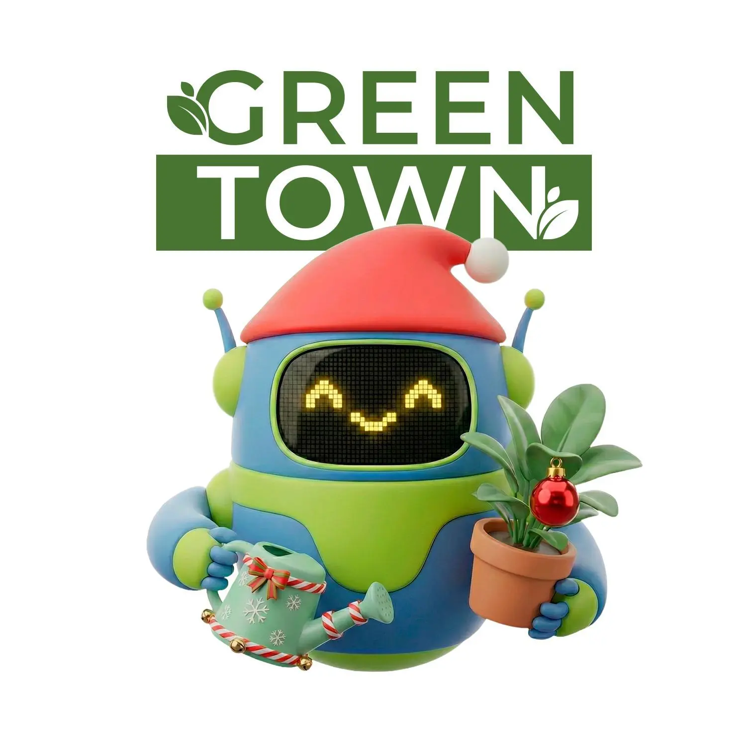 Green Town | Клуб любителей комнатных растений и цветов — канал в мессенджере MAX