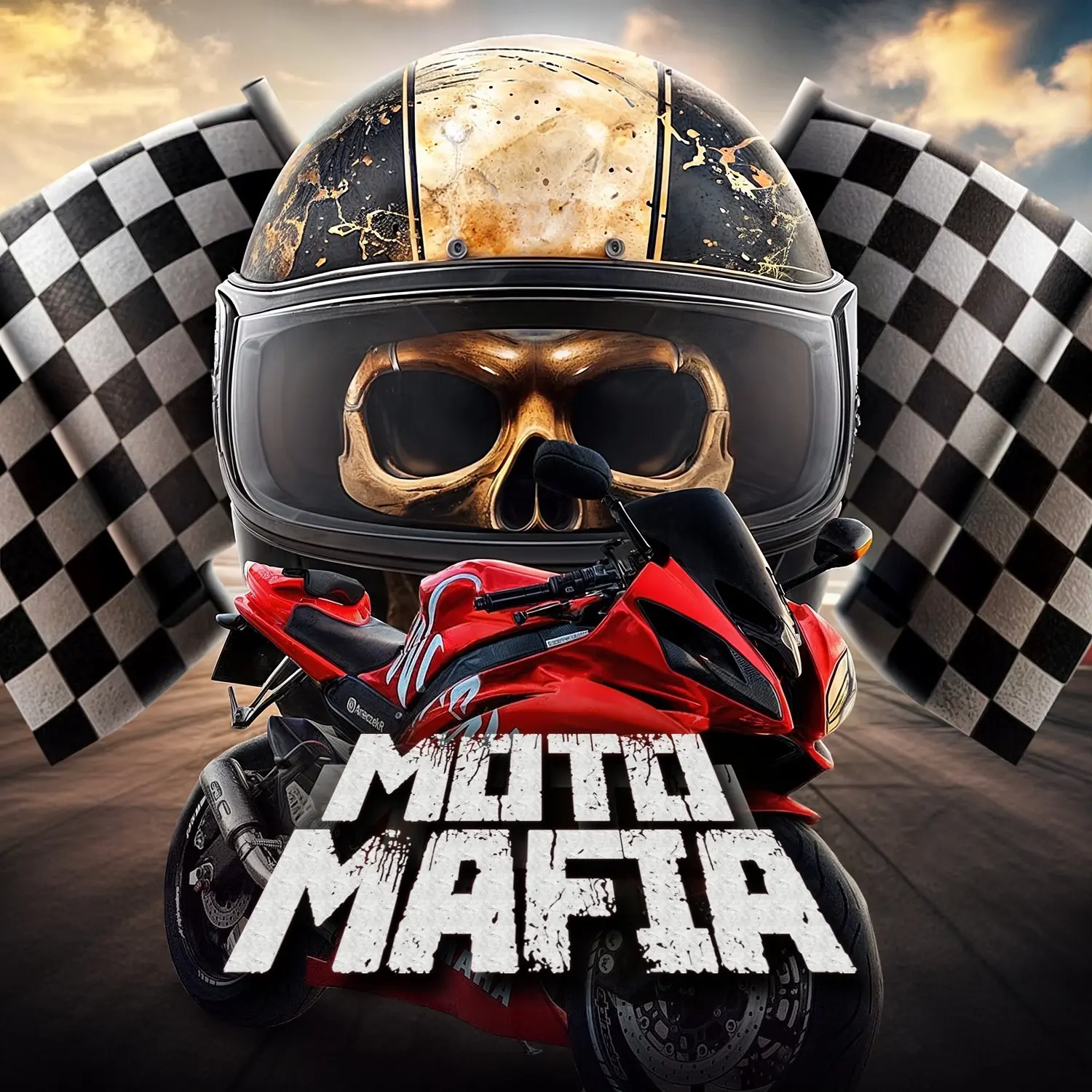 Мото МАФИЯ — канал в мессенджере MAX