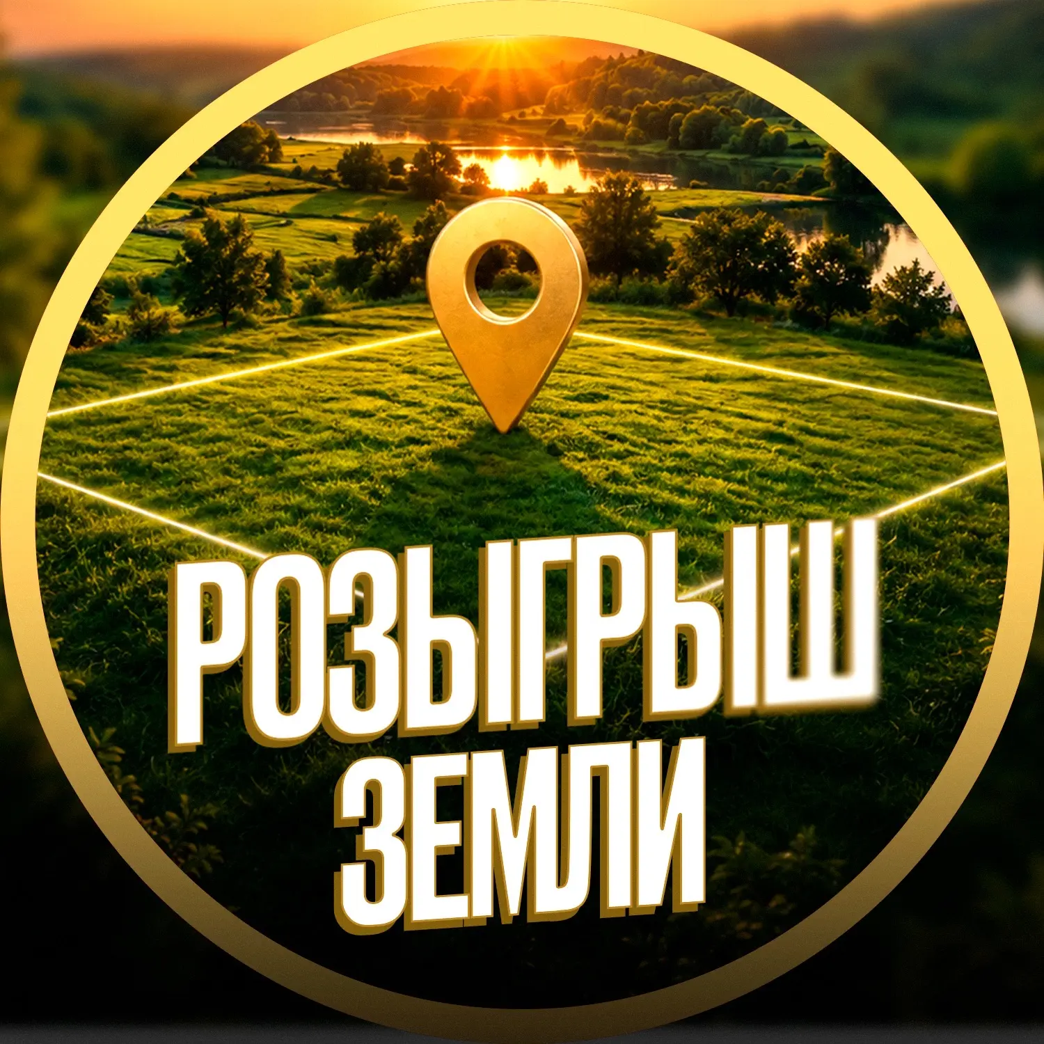 Розыгрыш земли | Кунгур | Пермский край — канал в мессенджере MAX