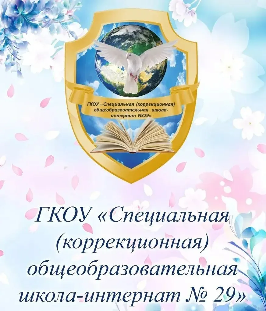 ГКОУ школа-интернат 29